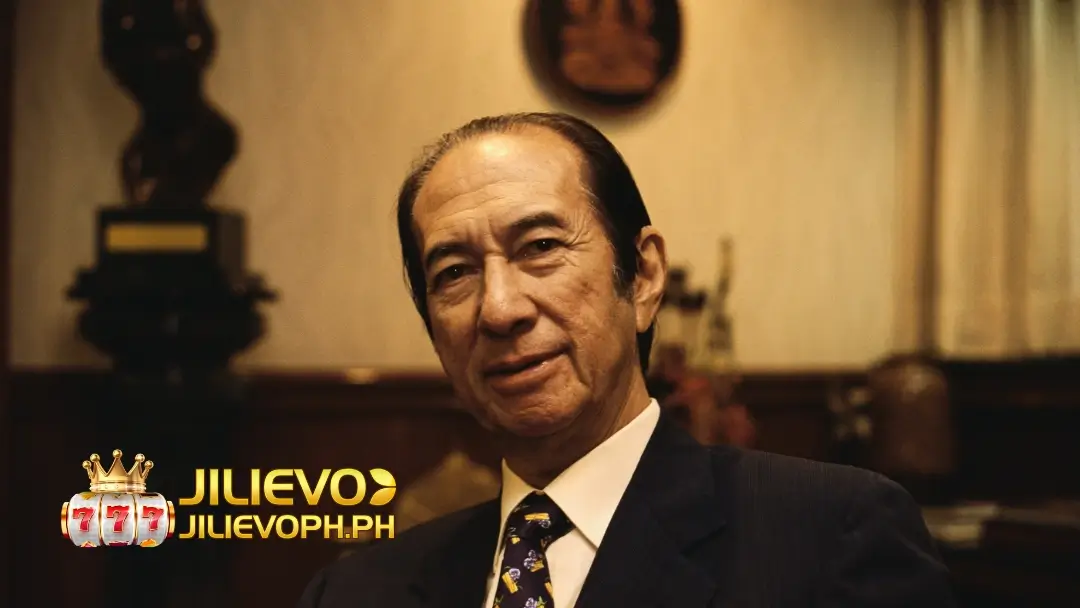 Stanley Ho works for Jilievo Casino