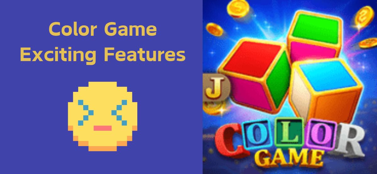 Color Game Exciting Features