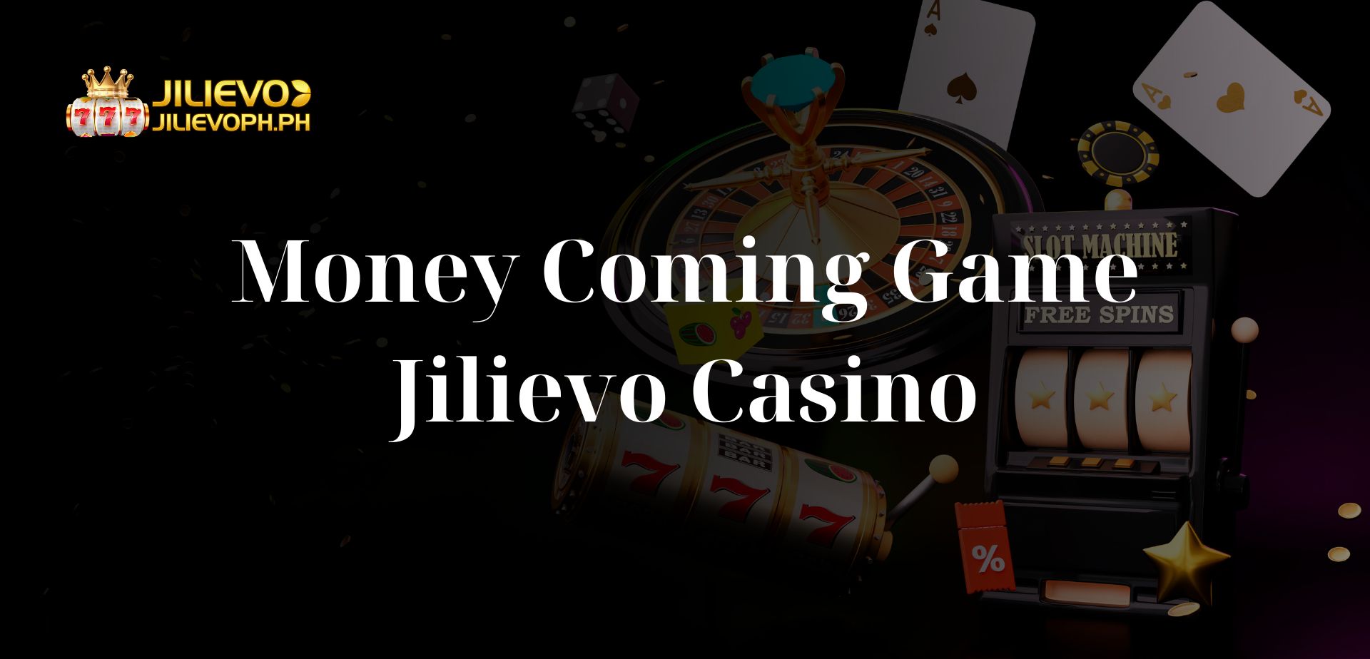 Money Coming Game Jilievo Casino - Introduction To The Money Coming Game At Jilievo Casino