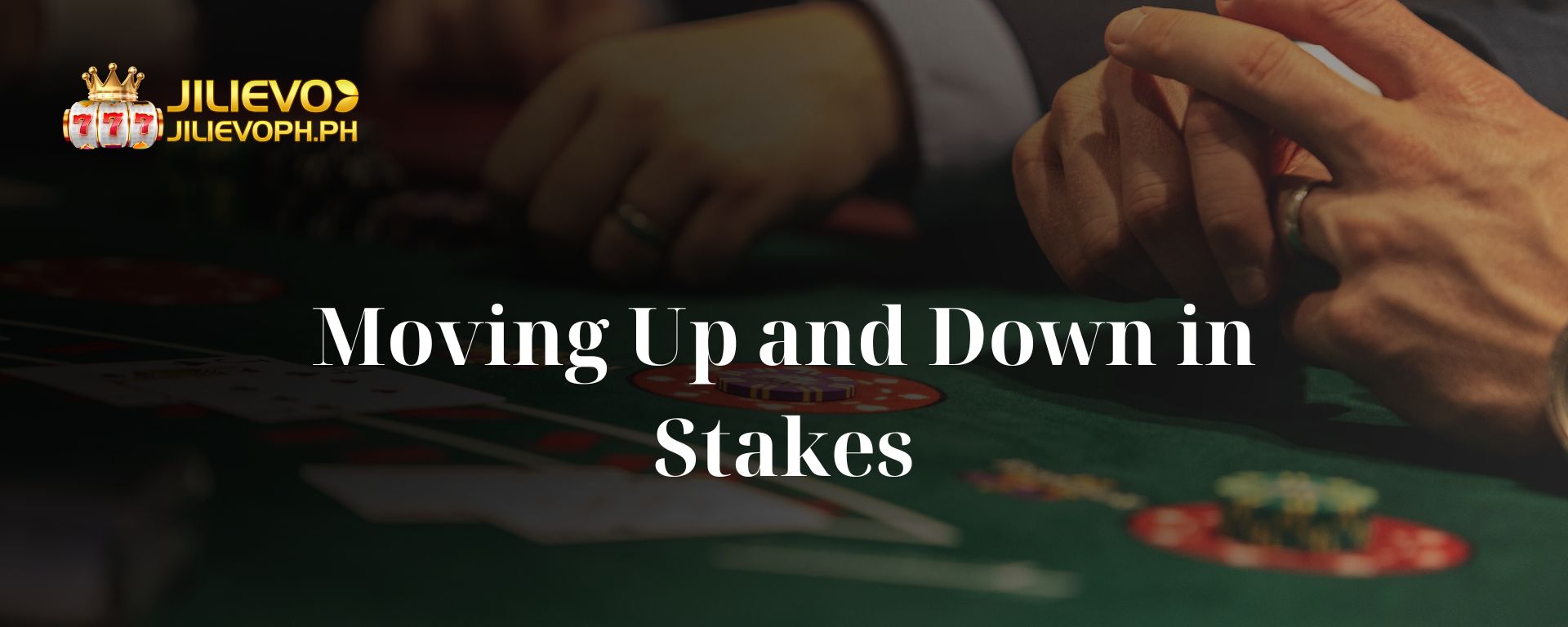 Moving Up and Down in Stakes