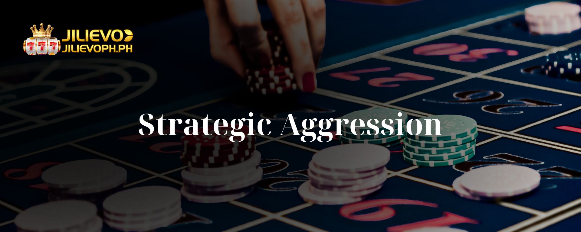 Strategic Aggression
