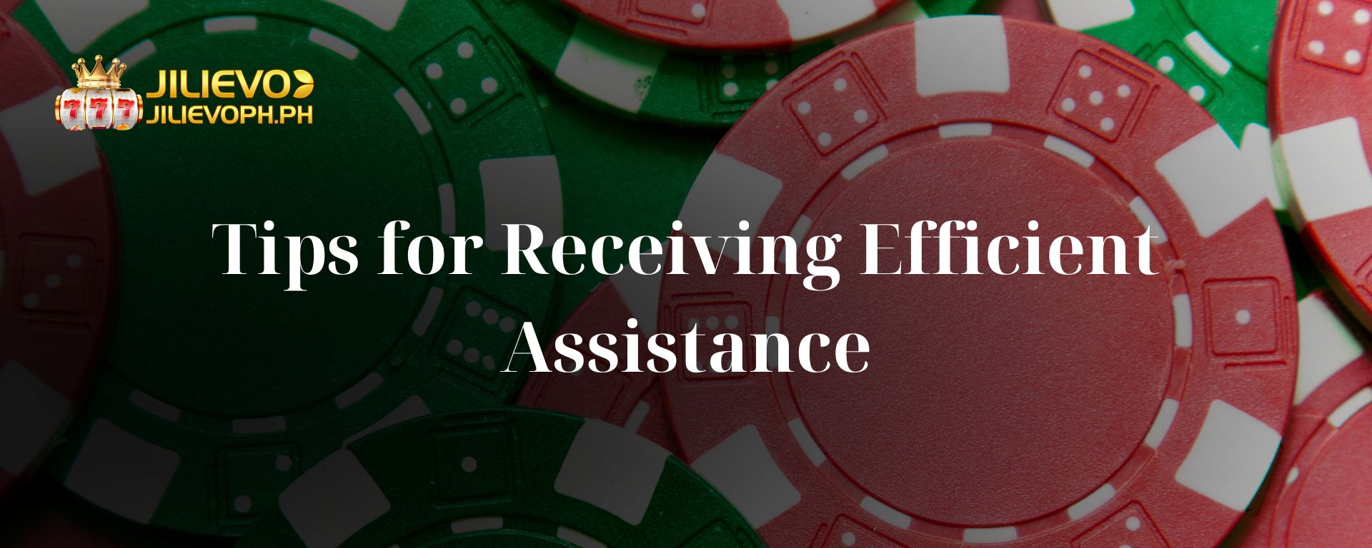 Tips for Receiving Efficient Assistance