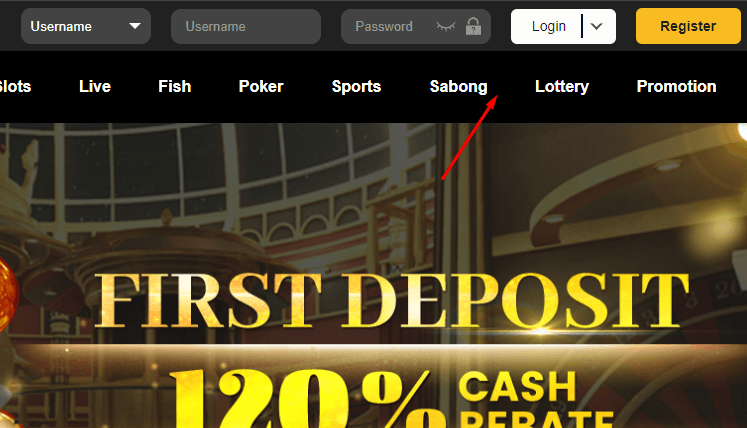 Login Jilievo Casino