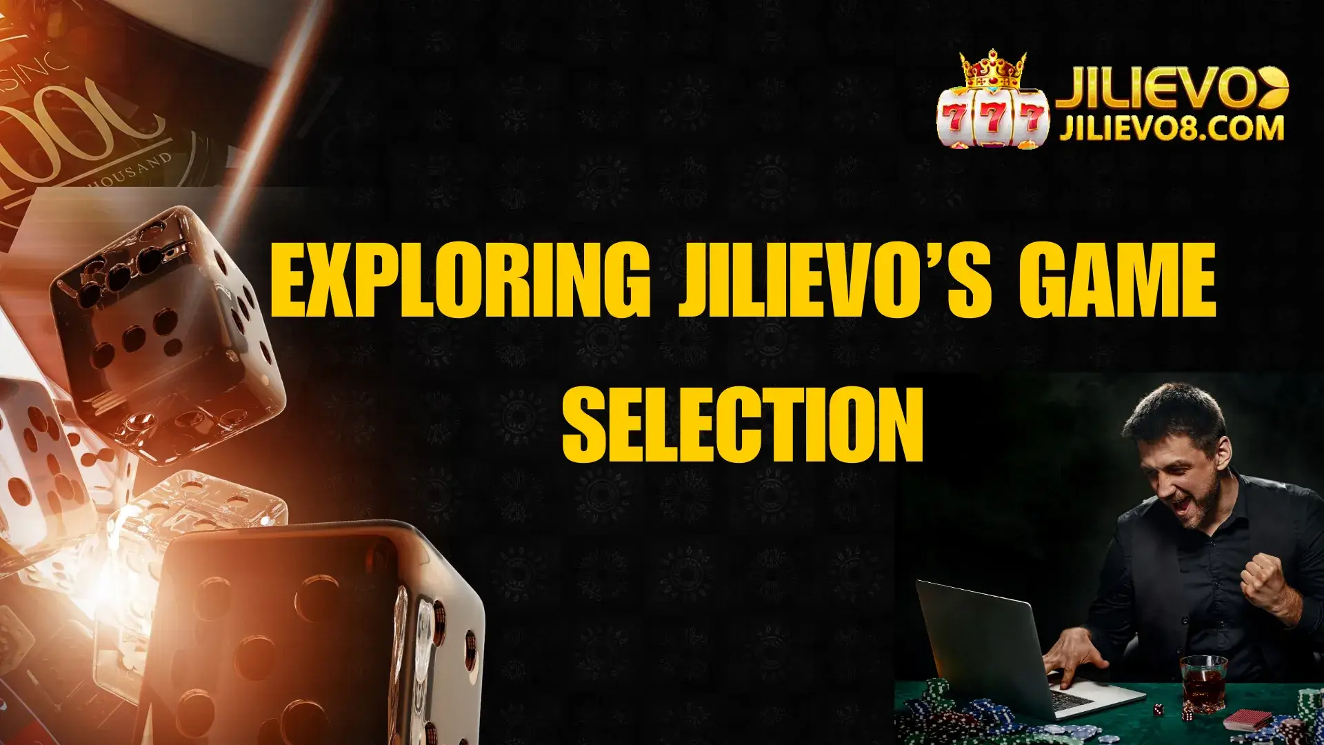 Exploring Jilievo’s Game Selection