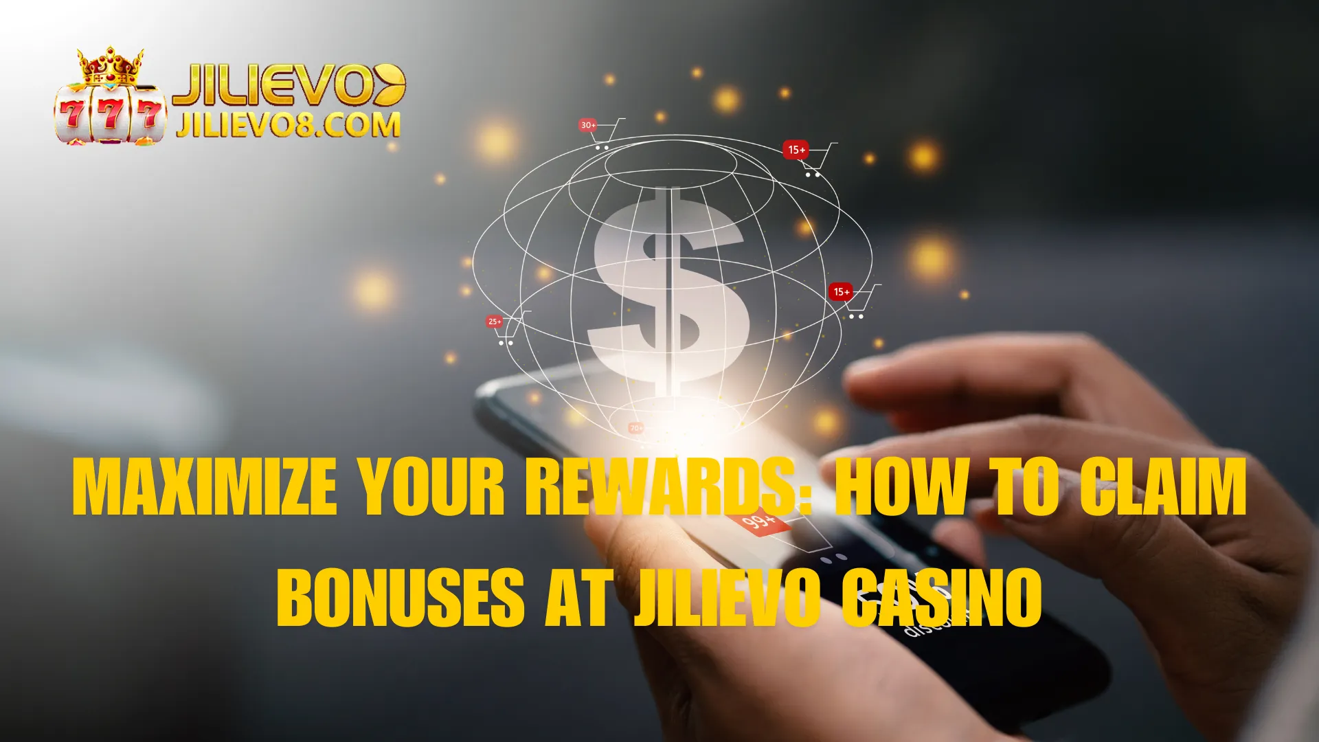 Maximizing Bonuses at Jilievo Casino