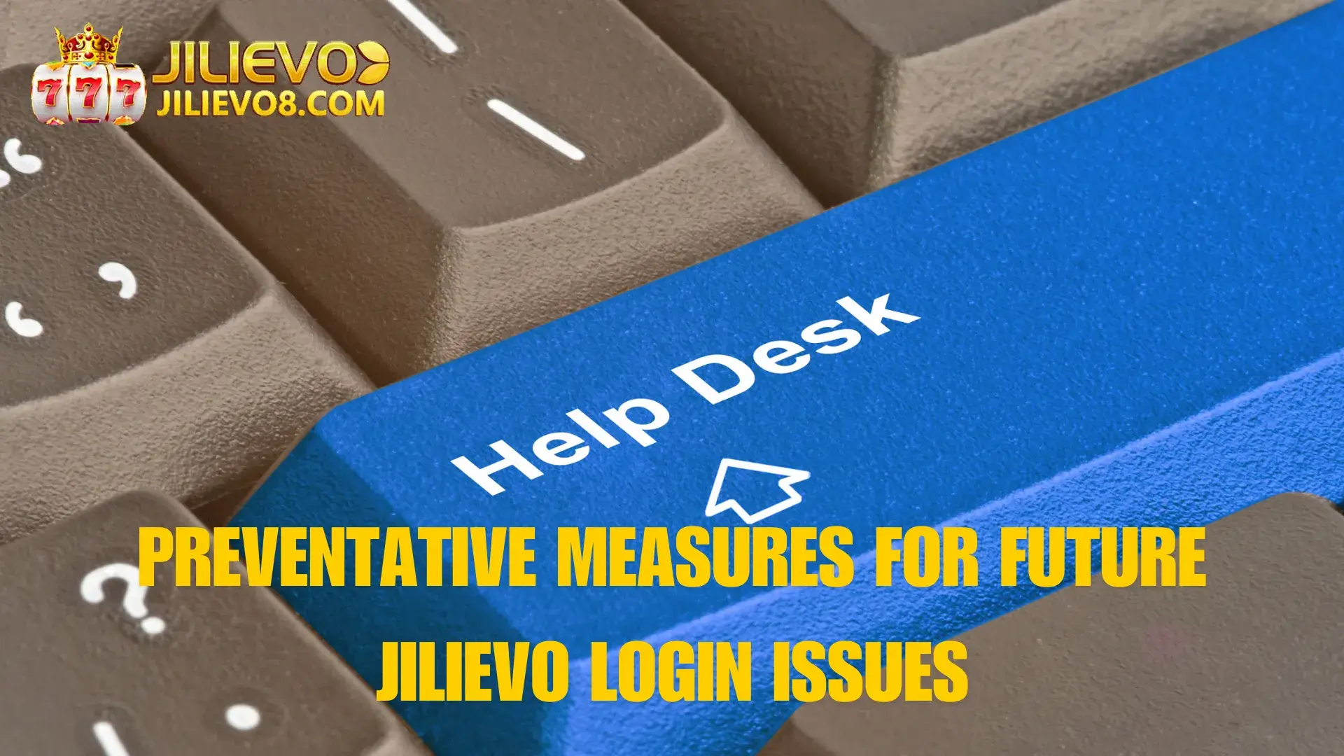 Preventative Measures for Future Jilievo Registration Problems