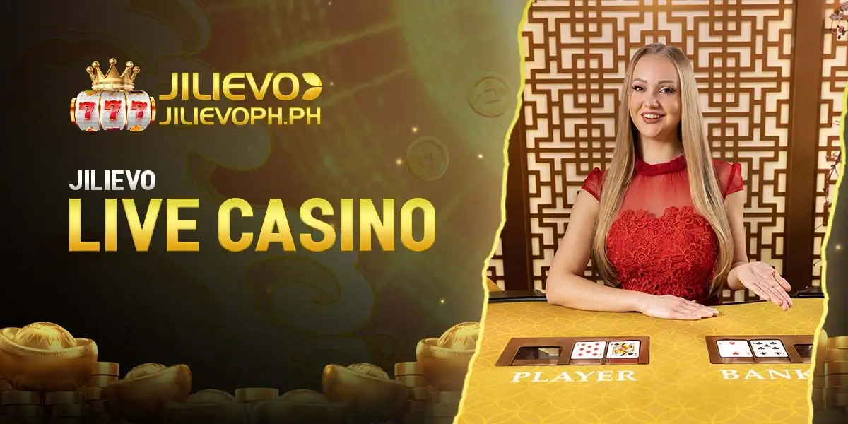 Jilievo Live Casino