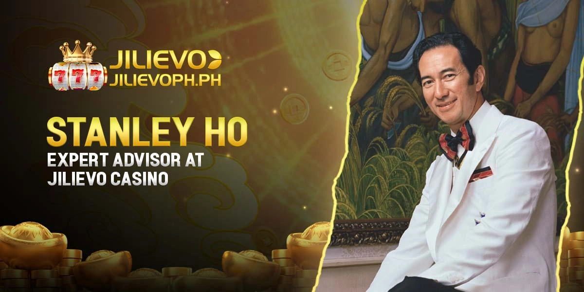 Stanley Ho - Expert Advisor at Jilievo Casino
